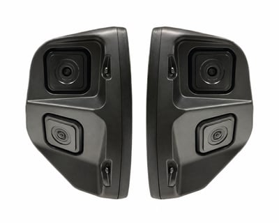 produkt för videospegel i bussar