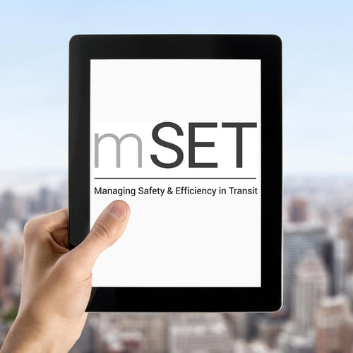 mSet – programvara för mobilvideo
