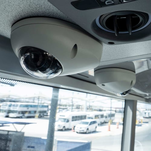 Mobil videoövervakning