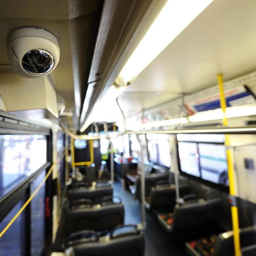 Mobil videoövervakning