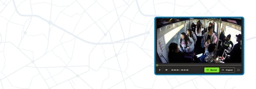 Suddighet av ansikten i mobilvideo