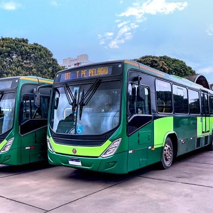 Mobilvideo i Brasilien
